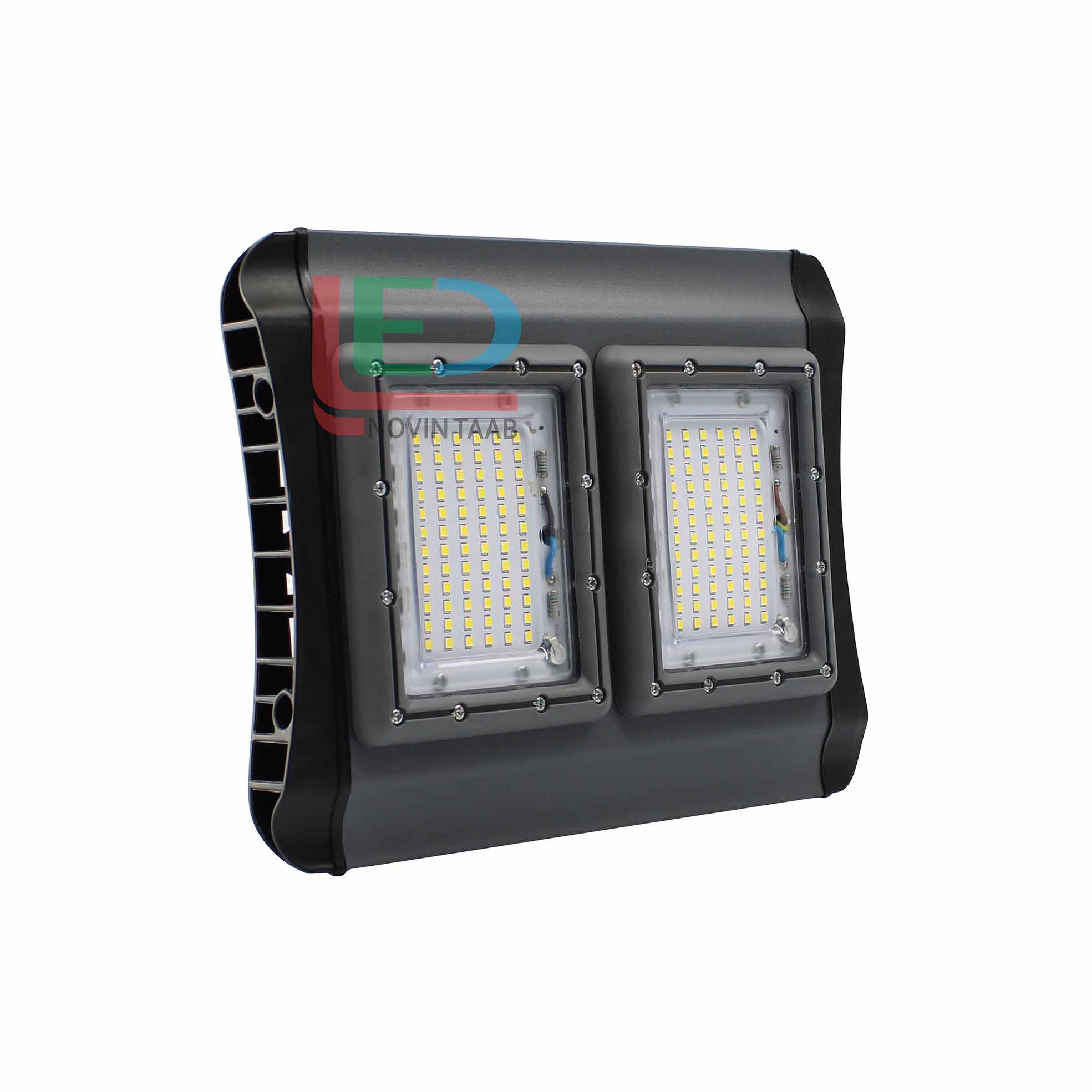 پروژکتور مهتابی SMD فلت 100 وات ECO