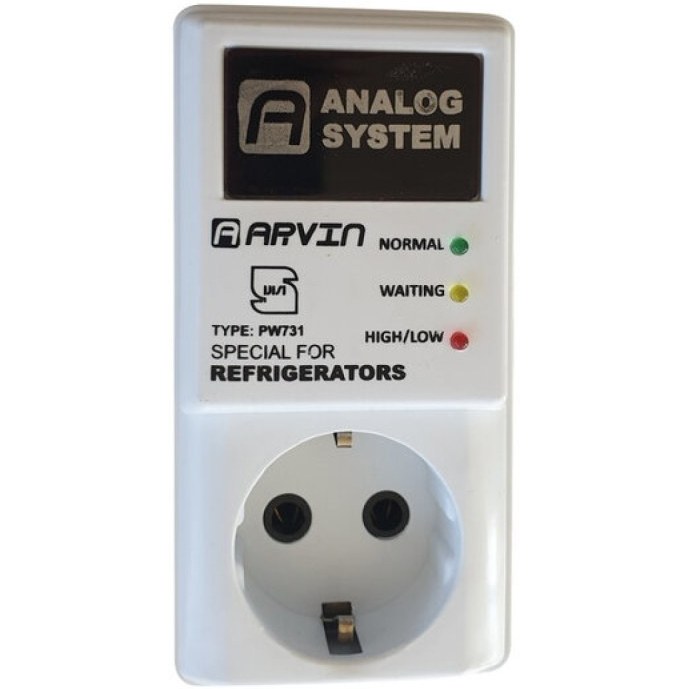 محافظ تک خانه یخچال و فریزر آنالوگ مدل PW731