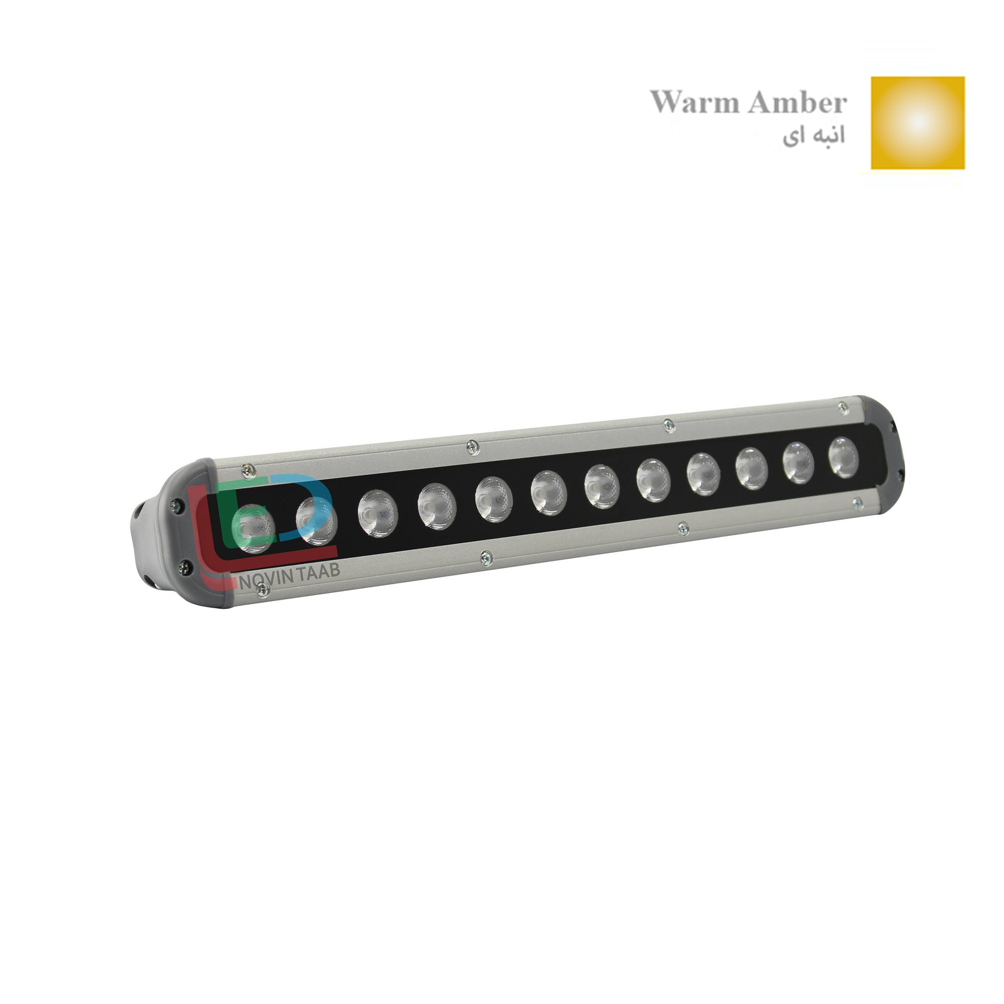 والواشر انبه ای 12 وات نما