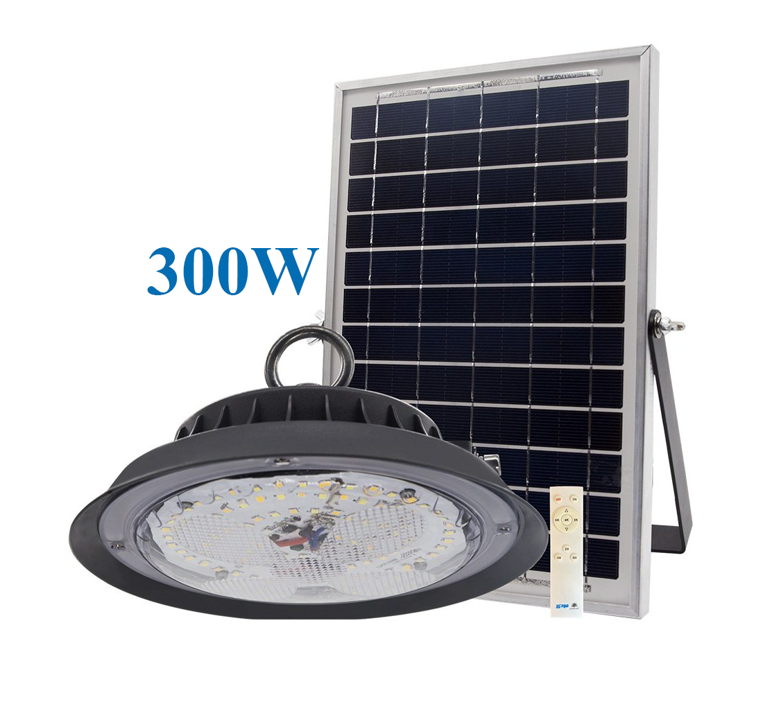 چراغ آویز خورشیدی SMD برند مودی 300 وات