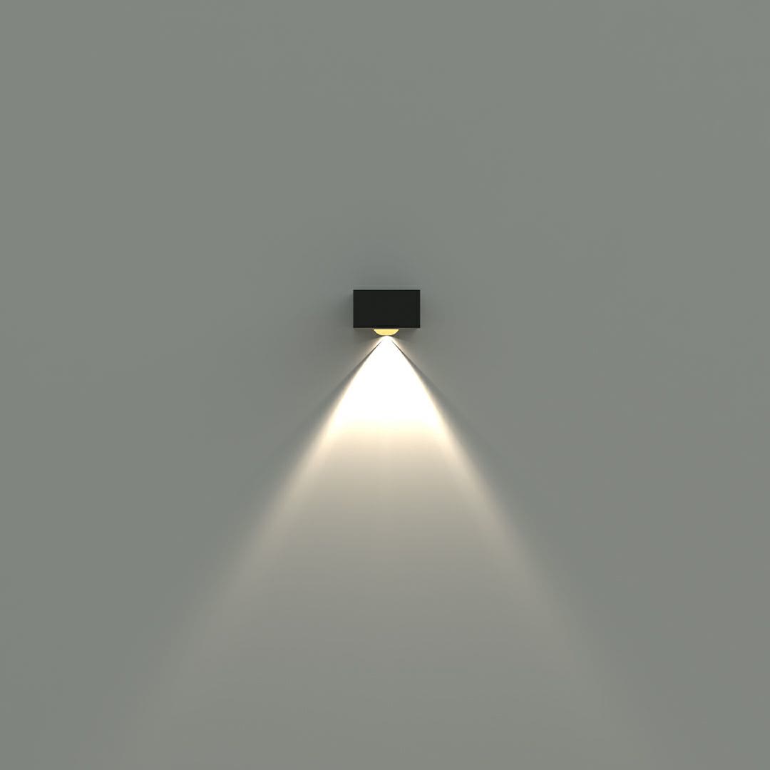 دکوراتیو لنز دار یک طرفه (RL207-1)