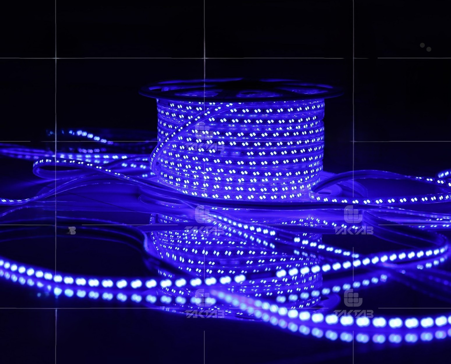 ریسه LED آبی