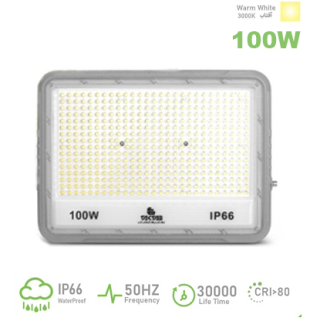 پروژکتور آفتابی 100 وات تیارا