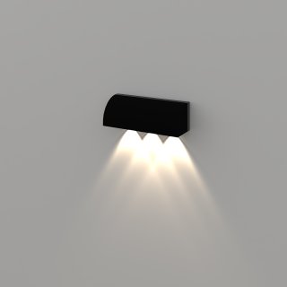 چراغ دکوراتیو یک‌طرفه کد 212 سه وات(RL212-3)