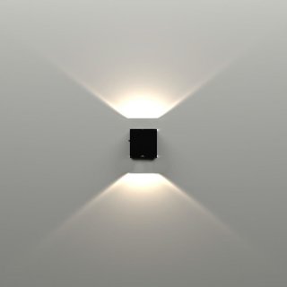 دکوراتیو دو طرفه کد 206 شش وات(RL206-2)