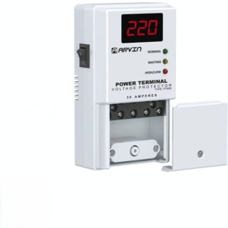 محافظ ترمینالی دیجیتال 30 آمپر مدل PT800