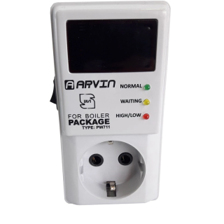 محافظ تک خانه پکیج آنالوگ مدل PW711