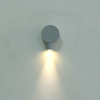 دکوراتیو گرد لوله بلند لنز تخت یک طرفه (RL 204-1)