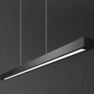 لاین نوری آویز با ابعاد 100×55 mm برند عمادلایت