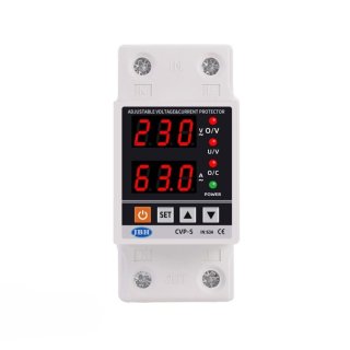 محافظ ولتاژ _جریان تک فاز 80 آمپر برند JBH
