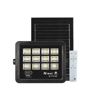 پروژکتور خورشیدی SMD برند ویمکس 180 وات