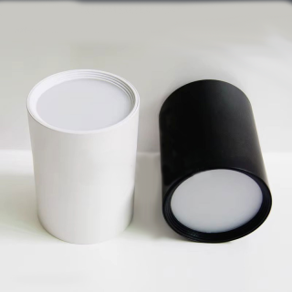 چراغ استوانه ای 7 وات SMD ارتفاع 10cm برند تات نور