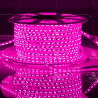ریسه LED بنفش